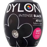 Textile Paint Dylon Dye Pod Velvet Black 350g