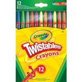 Crayons Crayola Twistables Crayons 12-pack