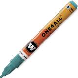 Molotow One4All Acrylic Marker 127HS Lagoon Blue 2mm