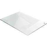 Whiteboards Nobo Transparent Acrylic Mini Whiteboard Desktop Notepad A4 21x29.7cm