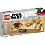 Lego Star Wars Lego Star Wars Tatooine Homestead 40451