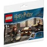 Lego Harry Potter Lego Harry Potter Hermione's Study Desk 30392