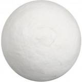 Compressed Cotton Ball, D: 20 mm, white, 300 pc/ 1 pack