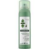 Sensitive Scalp Dry Shampoos Klorane Dry Shampoo with Nettle Oily Hair 150ml