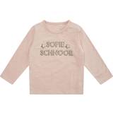 6-9M Blouses & Tunics Children's Clothing Petit by Sofie Schnoor Elenor Blouse - Light Rose (P214618)