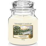 Candlesticks, Candles & Home Fragrances on sale Yankee Candle Twinkling Lights Medium Scented Candle 411g
