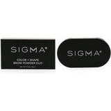 Sigma Beauty Colour And Shape Brow Powder Duo Light