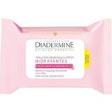 Diadermine Facial Cleansing Diadermine Make Up Remover Wipes Moisturizing (25 uds)