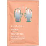 Smoothing Hand Masks Patchology Patchology Perfect Ten Self-Warming Hand Mask
