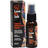 Tattoo Care LOVE MY INK TATTOO AFTERCARE SPRAY(D)
