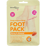 Scented Foot Creams Derma Foot Pack Honey & Almond