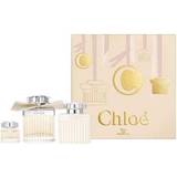 Chloé Gift Boxes Chloé Chloe Set Eau de Parfum 75ml Lotion 100ml 5ml mini