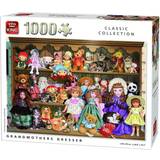 King Grandmothers Dresser 1000 Pieces