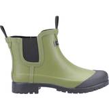 Rubber Ankle Boots Cotswold Blenheim Waterproof - Green