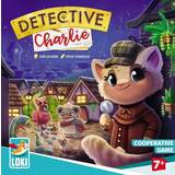 Children's Board Games - Co-Op Detective Charlie
