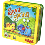 Haba Children's Board Games Haba Snail Sprint!