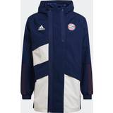adidas FC Bayern München Travel Drill Jacket 21/22 Sr