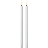 Stoff LED Candles Stoff By Uyuni LED Candle 20cm 2pcs