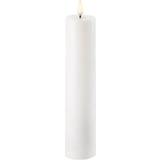Uyuni Pillar LED Candle 25cm