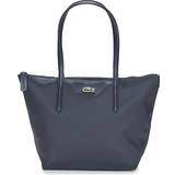 Lacoste Bags Lacoste L.12.12 Concept Small Zip Tote Bag - Navy