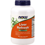 L-Carnitine Supplements NOW Liver Refresh 180 pcs