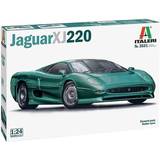 Slot Cars Italeri Jaguar XJ 220 1:24