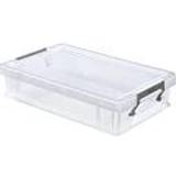Boxes & Baskets Whitefurze - Storage Box 5.8L
