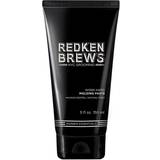 Redken Hair Gels Redken Brews Work Hard Molding Paste 150ml