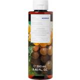 Korres Body Washes Korres Renew + Hydrate Renewing Body Cleanser Santorini Grape 250ml