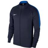 Nike Academy 18 Training Jacket Unisex - Obsidian/Royal Blue/White