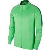Nike Unisex Outerwear Nike Academy 18 Training Jacket Unisex - Lt Green Spark/Pine Green/White