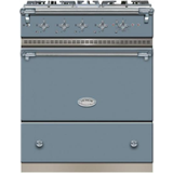 Lacanche Dual Fuel Ovens Gas Cookers Lacanche LG741E Grey