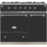 Lacanche Dual Fuel Ovens Cookers Lacanche Classic Vougeot LG1051ED Black