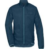 Vaude Sportswear Garment Outerwear Vaude Air III Wind Jacket Men - Baltic Sea