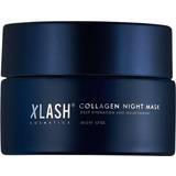 Collagen - Night Masks Facial Masks Xlash Collagen Night Mask 50g