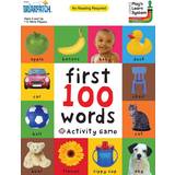Children's Board Games University Games First 100 Words