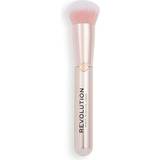 Makeup Brushes on sale Revolution Beauty Create Buffing Foundation Brush R7