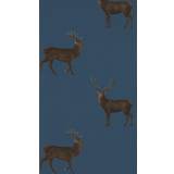 Sanderson Evesham Deer Wallpaper