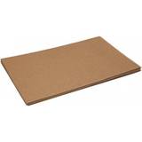 Corrugated Pads & Sheets Creativ Company Corrugated Card, 25x35 cm, 120 g, 10 sheet/ 1 pack