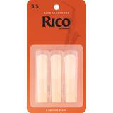 White Mouthpieces for Wind Instruments Rico RJA0330