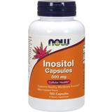 Silicon Supplements Now Foods Inositol 500mg 100 pcs