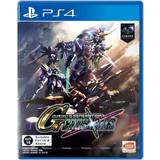 SD Gundam G Generation Cross Rays (PS4)