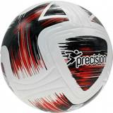 4 Footballs Precision Nueno Fifa - White/Black/Red