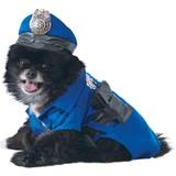 Pets Fancy Dresses Rubies Police Dog Costume