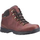 38 ⅓ Hiking Shoes Cotswold Kingsway Lace Up M - Brown