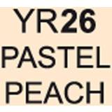 Touch ShinHan Twin Brush 0026 Pastel Peach