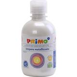 PRIMO metallic paint, white, 300 ml/ 1 pack