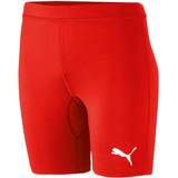Puma Junior Liga Baselayer Short - Red