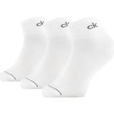 Calvin Klein Nick Quarter Sock 3-pack - White