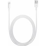 Cables Apple USB A - Lightning 1m